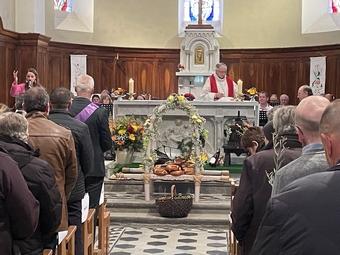 Iconographie - Fête des bouviers et des laboureurs de la Drôme
