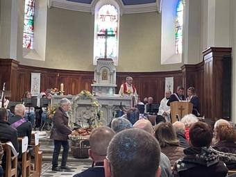 Iconographie - Fête des bouviers et des laboureurs de la Drôme