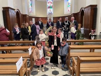 Iconographie - Fête des bouviers et des laboureurs de la Drôme