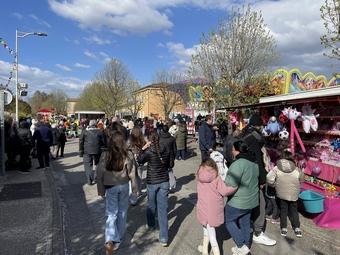 Iconographie - Fête des bouviers et des laboureurs de la Drôme