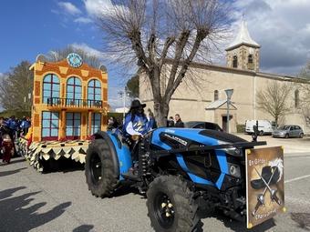 Iconographie - Fête des bouviers et des laboureurs de la Drôme