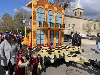 Iconographie - Fête des bouviers et des laboureurs de la Drôme