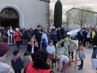 Iconographie - Fête des bouviers et des laboureurs de la Drôme