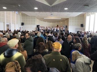 Iconographie - Fête des bouviers et des laboureurs de la Drôme