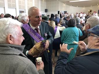 Iconographie - Fête des bouviers et des laboureurs de la Drôme