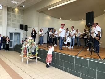 Iconographie - Fête des bouviers et des laboureurs de la Drôme