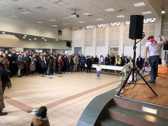 Iconographie - Fête des bouviers et des laboureurs de la Drôme