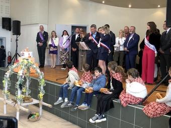 Iconographie - Fête des bouviers et des laboureurs de la Drôme