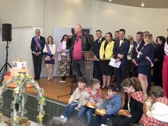 Iconographie - Fête des bouviers et des laboureurs de la Drôme