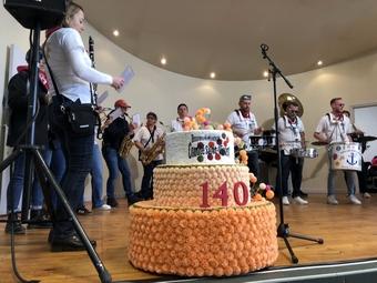 Iconographie - Fête des bouviers et des laboureurs de la Drôme