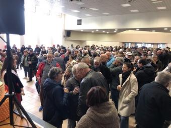 Iconographie - Fête des bouviers et des laboureurs de la Drôme