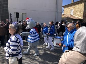 Iconographie - Fête des bouviers et des laboureurs de la Drôme