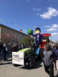 Iconographie - Fête des bouviers et des laboureurs de la Drôme