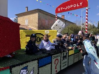Iconographie - Fête des bouviers et des laboureurs de la Drôme