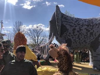 Iconographie - Fête des bouviers et des laboureurs de la Drôme