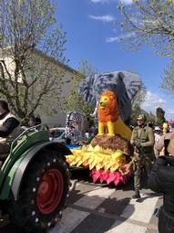Iconographie - Fête des bouviers et des laboureurs de la Drôme
