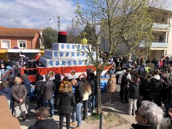 Iconographie - Fête des bouviers et des laboureurs de la Drôme