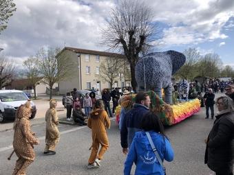 Iconographie - Fête des bouviers et des laboureurs de la Drôme