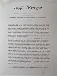 Iconographie - Fête des bouviers et des laboureurs de la Drôme