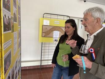 Iconographie - Fête des bouviers et des laboureurs de la Drôme