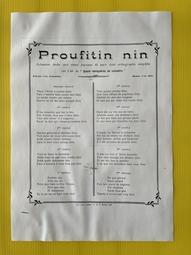 Iconographie - Fête des bouviers et des laboureurs de la Drôme