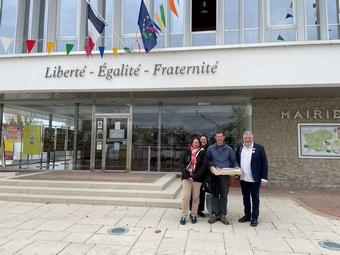 Iconographie - Fête des bouviers et des laboureurs de la Drôme