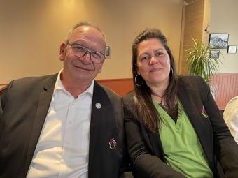 Iconographie - Fête des bouviers et des laboureurs de la Drôme