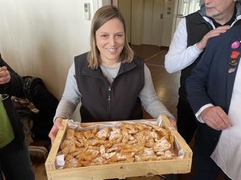 Iconographie - Fête des bouviers et des laboureurs de la Drôme