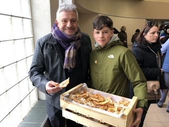 Iconographie - Fête des bouviers et des laboureurs de la Drôme