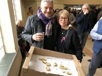 Iconographie - Fête des bouviers et des laboureurs de la Drôme