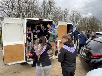 Iconographie - Fête des bouviers et des laboureurs de la Drôme