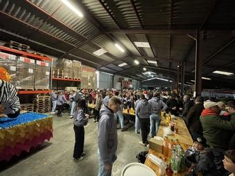 Iconographie - Fête des bouviers et des laboureurs de la Drôme