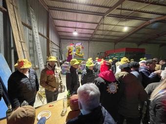 Iconographie - Fête des bouviers et des laboureurs de la Drôme