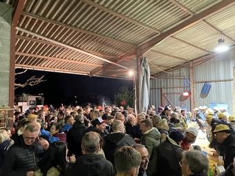 Iconographie - Fête des bouviers et des laboureurs de la Drôme