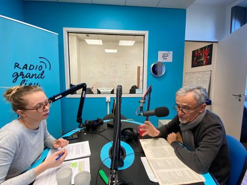 Iconographie - Enregistrement