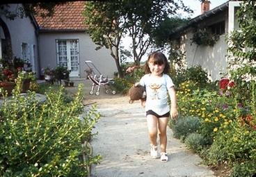 Iconographie - Petite fille