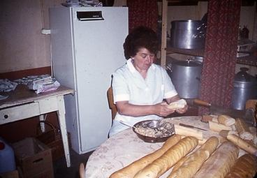 Iconographie - En cuisine