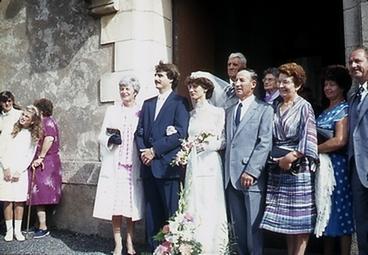 Iconographie - Mariage