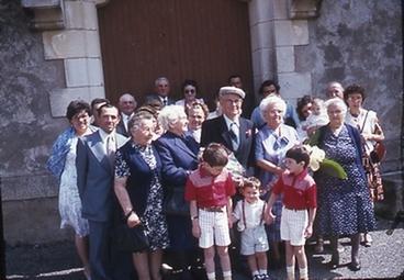 Iconographie - Photo de groupe