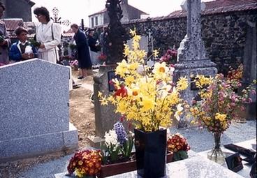 Iconographie - Cimetière