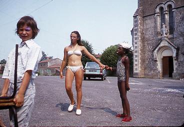 Iconographie - Maillots de bain