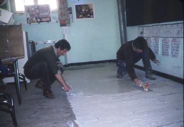Iconographie - Rénovation