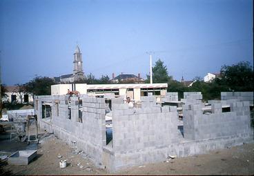 Iconographie - Chantier de construction