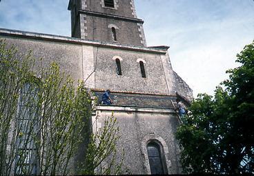 Iconographie - Eglise