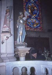 Iconographie - Statue