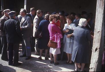 Iconographie - Foule