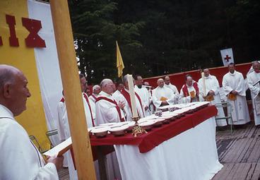 Iconographie - Cérémonie religieuse