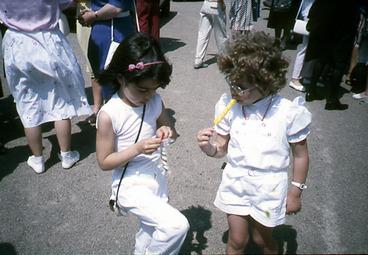 Iconographie - Enfants