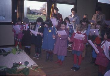 Iconographie - Chorale d'enfants