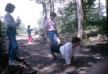 Iconographie - Jeux d'enfants